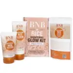 BNB Rice Extract Bright & Glow Kit