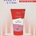 Glow & Clean - Age Miracle 5 in 1 Facewash