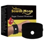 Sugar Control Wristband (Black Color) | (Buy 1 get 1 free)