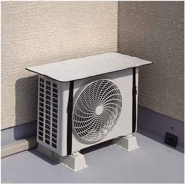 Air Conditioner Outer Unit UV Protective Cover - (IMPORTED) - Image 2