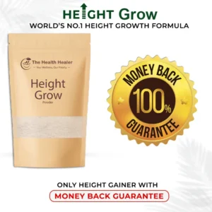 Height Grow Powder (2-4 inches Increase in Height)