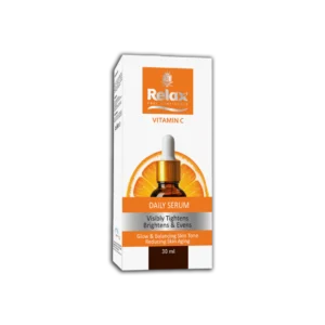 Relax UK Vitamin C Serum | 30ml