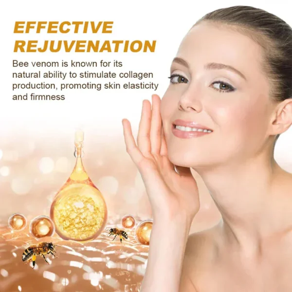 Bee Venom Wrinkle Repair Cream 🐝✨ - Image 7