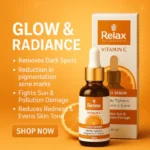Relax UK Vitamin C Serum | 30ml