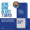 Wiki Special Anti-Acne Serum