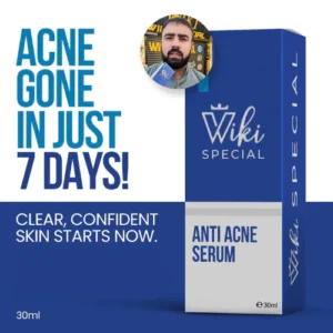 Wiki Special Anti-Acne Serum