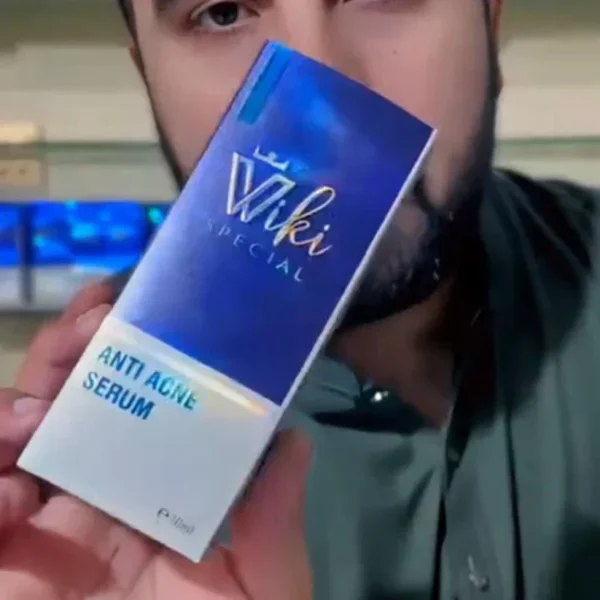 Wiki Special Anti-Acne Serum - Image 2