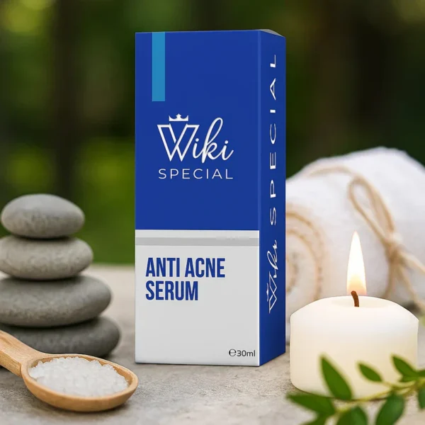 Wiki Special Anti-Acne Serum - Image 4