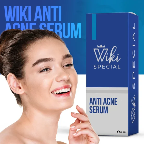 Wiki Special Anti-Acne Serum - Image 3