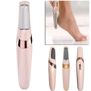 Flawless Pedi Electronic Tool File and Callus Remover