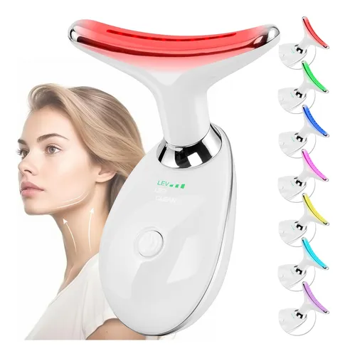 Premium Face Massager Beauty Machine, Double Chin Therapy Facial Lifting Massager - Image 2