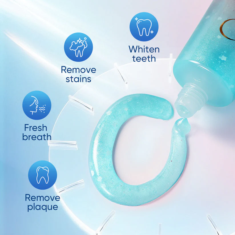 Niacinamide Whitening Toothpaste - For Healthier, Whiter Teeth! - Image 5