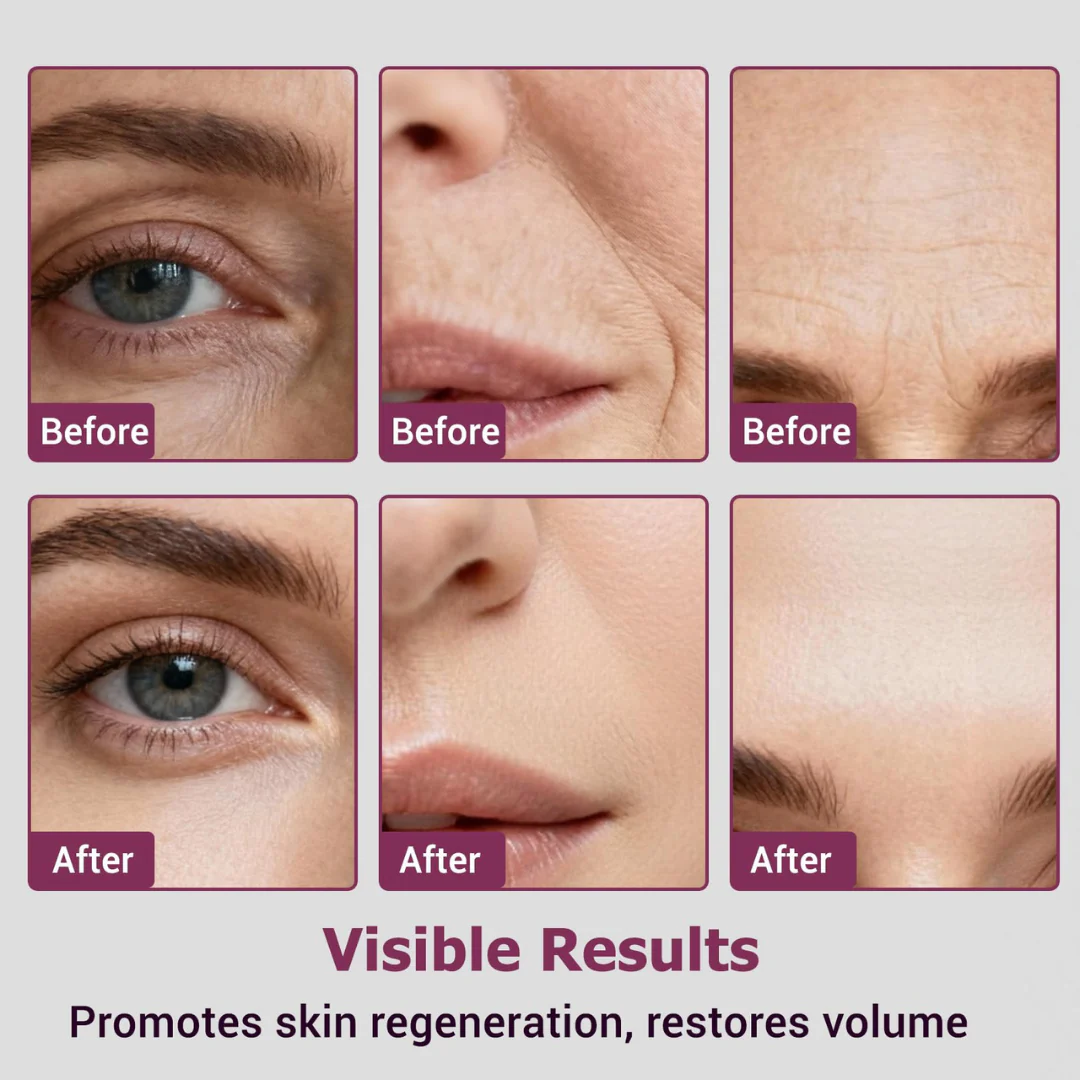 Calcium & Collagen Balm Stick | Remove Wrinkles, Smile Lines & Gives Hydration & Glow - Image 16