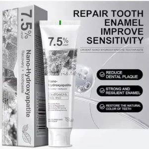 7.5% Nano-Hydroxyapatite Toothpaste