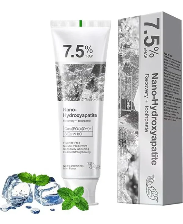 7.5% Nano-Hydroxyapatite Toothpaste - Image 2