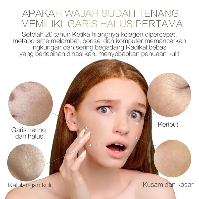 CHALONESE Brightening Cream Serum – 20g - Image 3