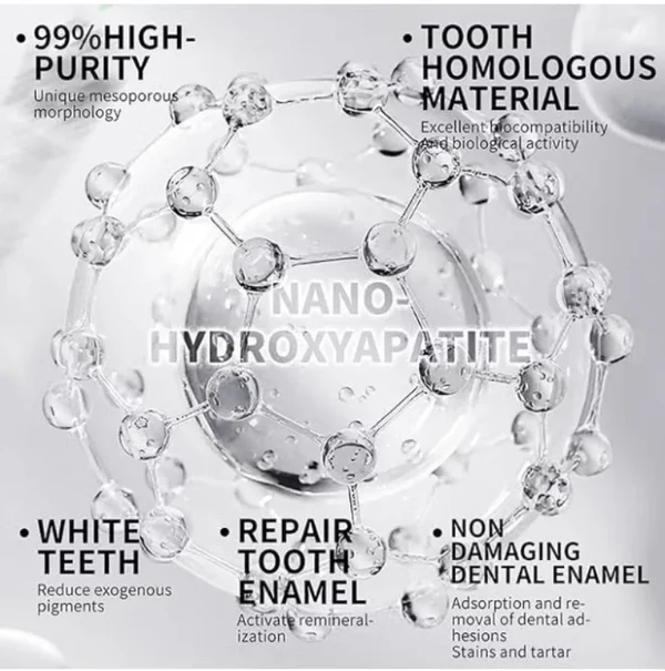 7.5% Nano-Hydroxyapatite Toothpaste - Image 3