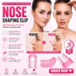 Nose Shaping Clip – Non-Surgical Nose Lifter