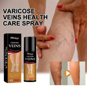 Turmeric Vericose Vein Relief Spray