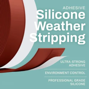 DOOR SEALING TAPE | 5 METER | 10 METER