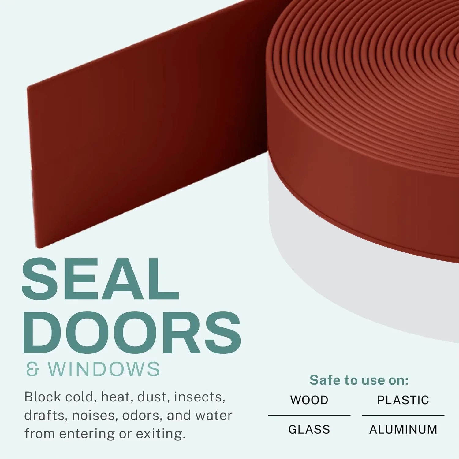 DOOR SEALING TAPE | 5 METER | 10 METER - Image 7