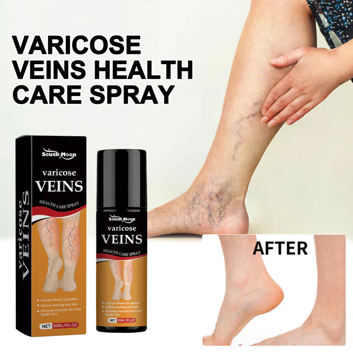 Turmeric Vericose Vein Relief Spray - Image 6