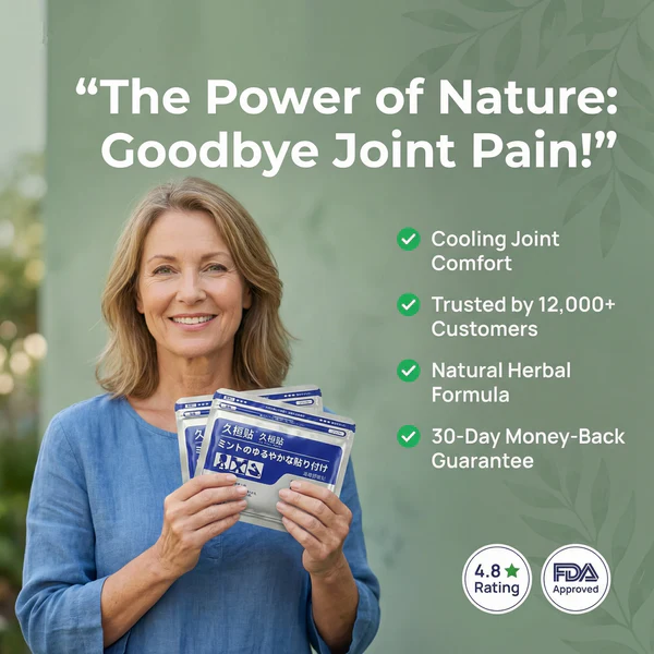 Japanese Pain Relief Patches - Image 4