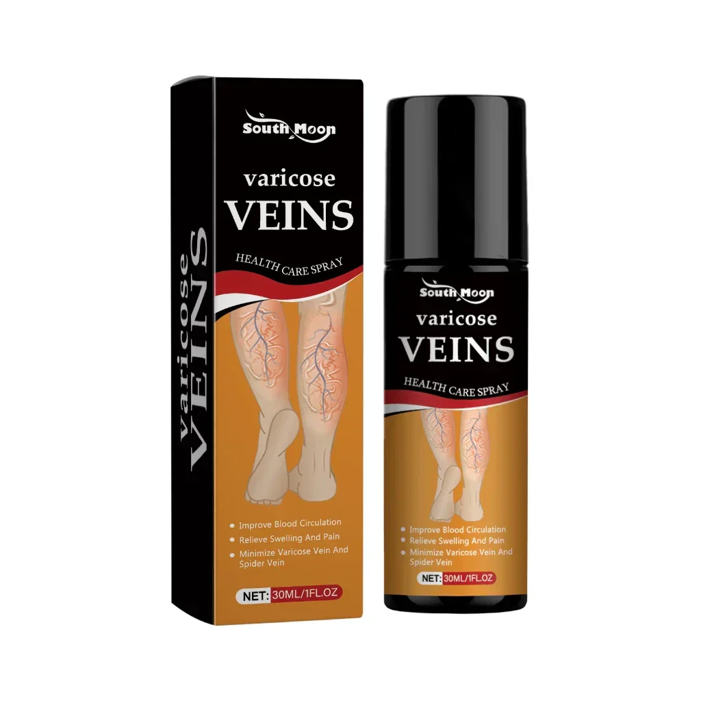 Turmeric Vericose Vein Relief Spray - Image 3