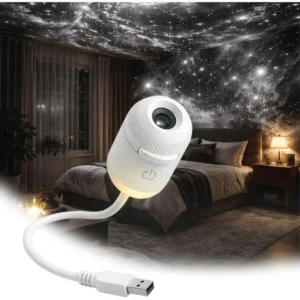 Galaxy Projection Lamp (6 Lens)