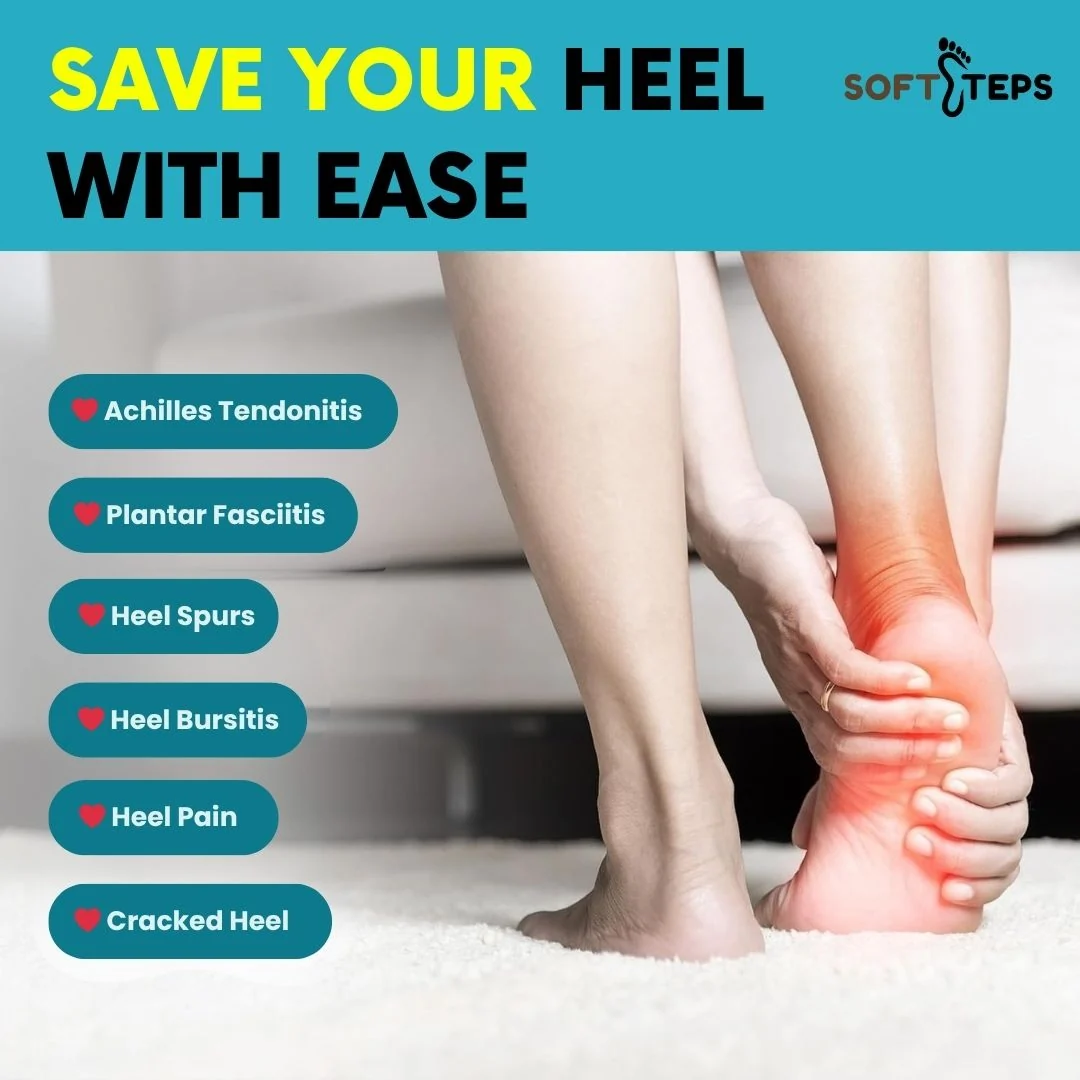 Herbal Comfort Heel Protectors - Universal Size - Image 2