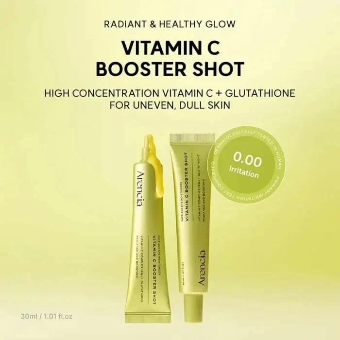 Arencia Vitamin C Booster Shot (Buy 1 Get 1 Free) - Image 7