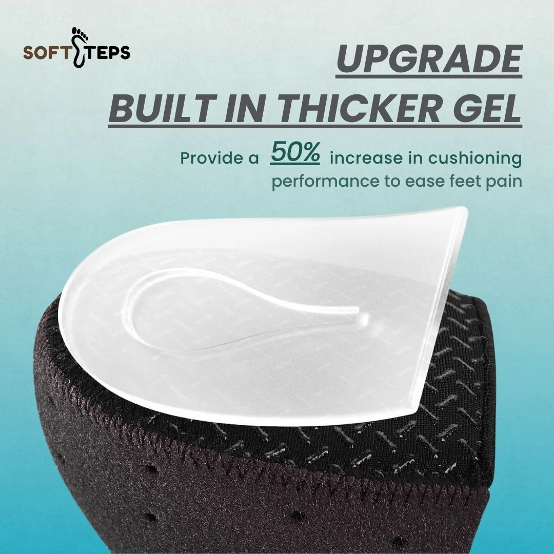 Herbal Comfort Heel Protectors - Universal Size - Image 5