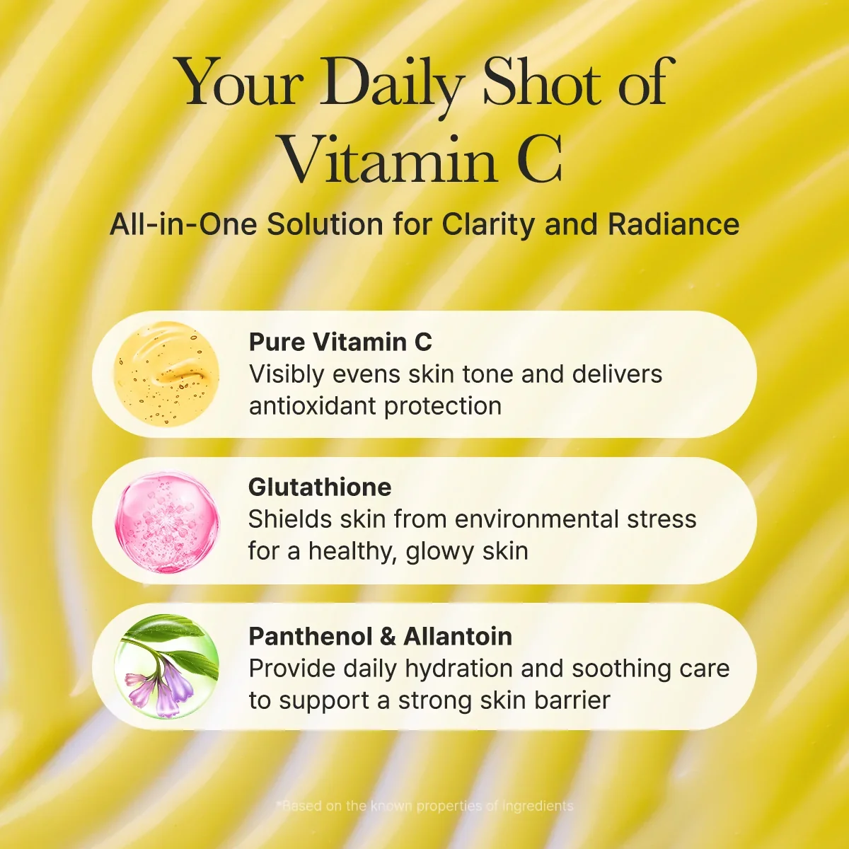 Arencia Vitamin C Booster Shot (Buy 1 Get 1 Free) - Image 3