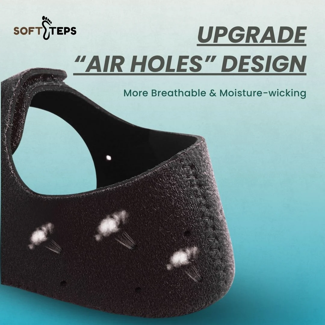 Herbal Comfort Heel Protectors - Universal Size - Image 4