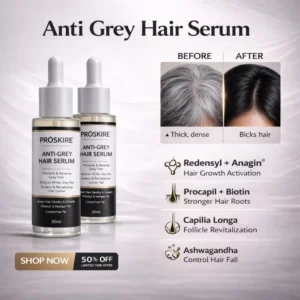 Proskire Anti-Grey Hair Serum